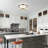 Charlieann 4-Light Semi Flush Mount-19680553
