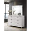 Prism Mirror White