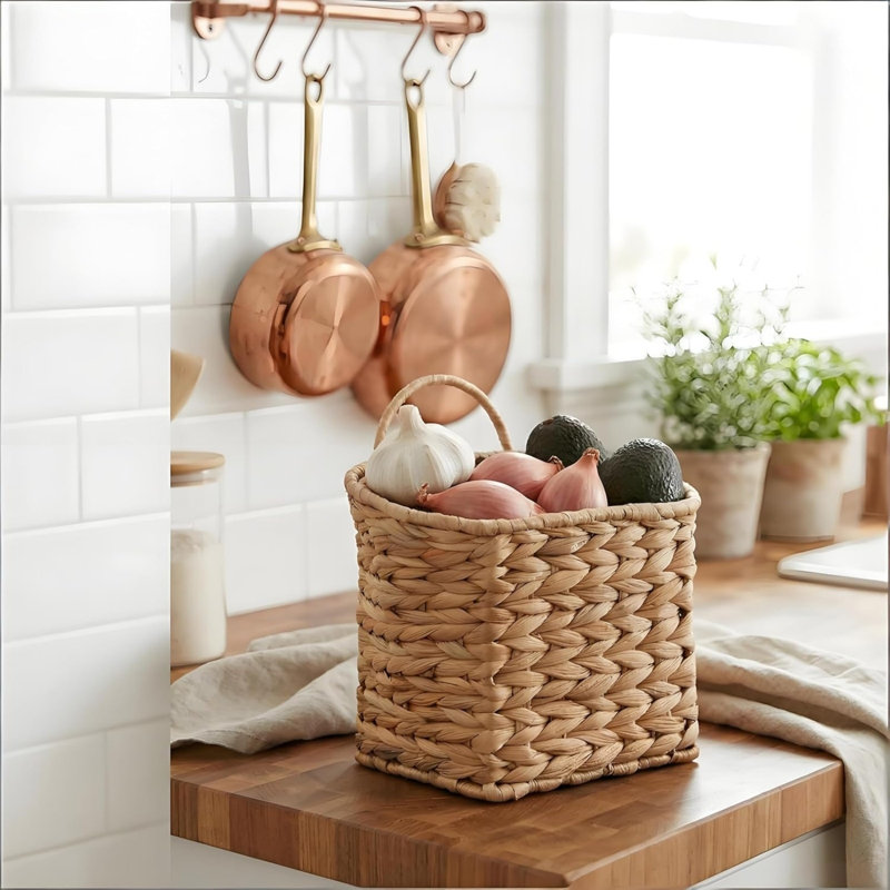 Fabric Wall Organizer
