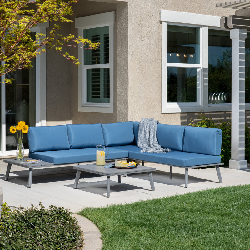 Ensemble modulaire 3 pièces Renato