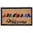 Arnolfo Non-Slip Outdoor Doormat