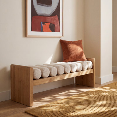 Waverly 52" Bedroom Bench