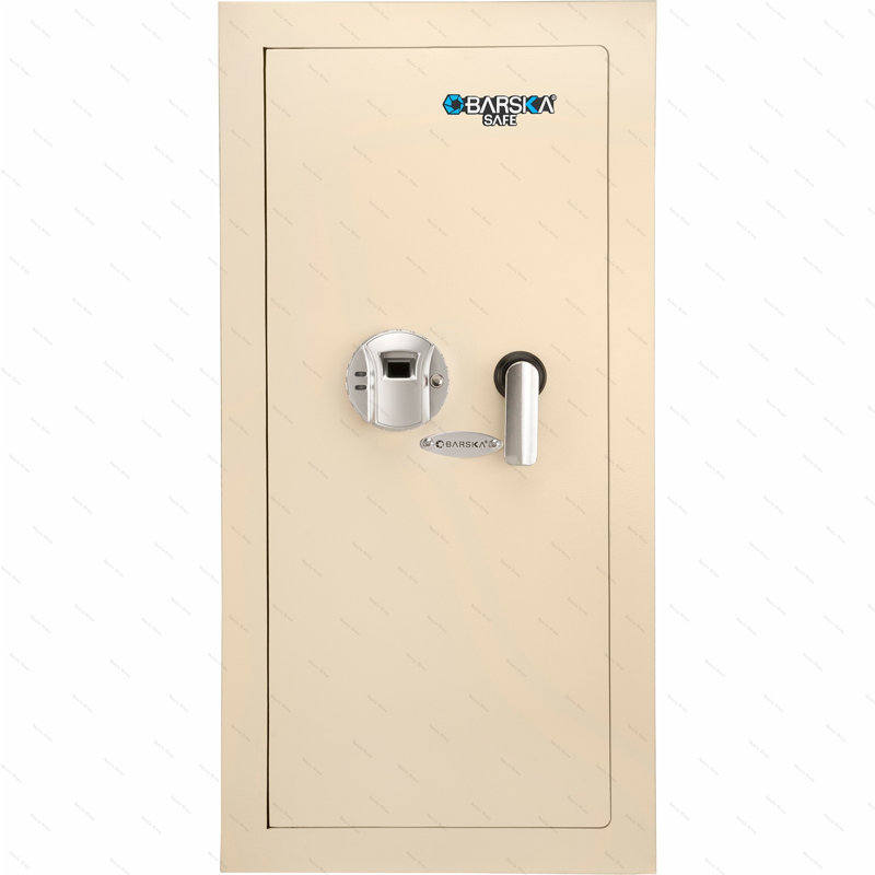 COFFRET MURAL BIOMÉTRIQUE GAUCHE OUVERT DE 0,82 pi