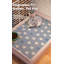 Lit orthopédique en polyester pour animaux-101336967