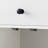 K&K Kitchen Island With Extendable Dining Table-1725638630