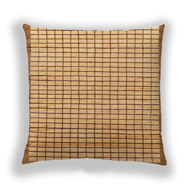 Throw Pillow, Microsuede