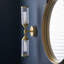 Cunningham Steel Armed Sconce