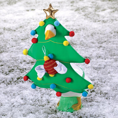 Grand arbre de Noël