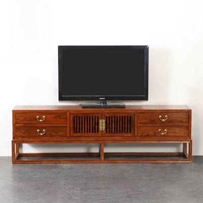 Creative Minimalist TV Stand