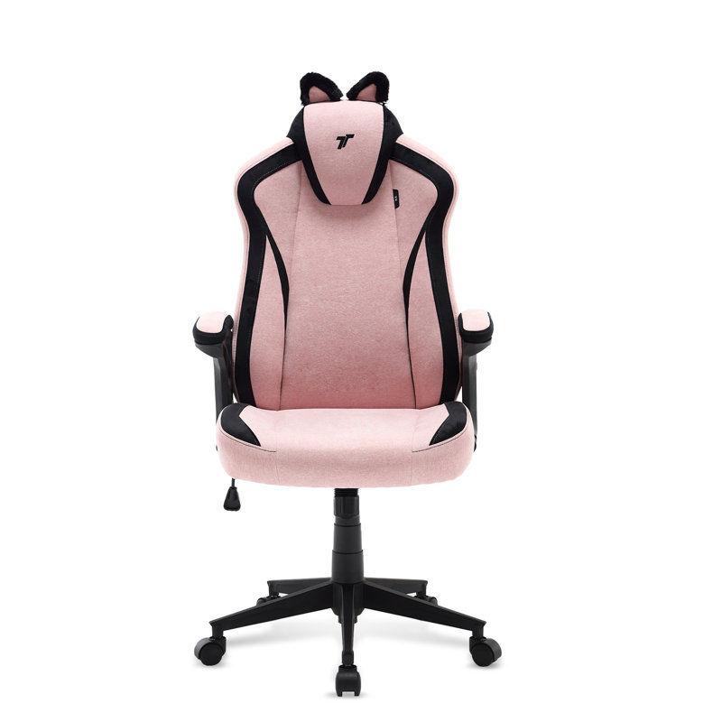  Duo V4 Air Threads Fabric Gaming Chair - KittyPuff