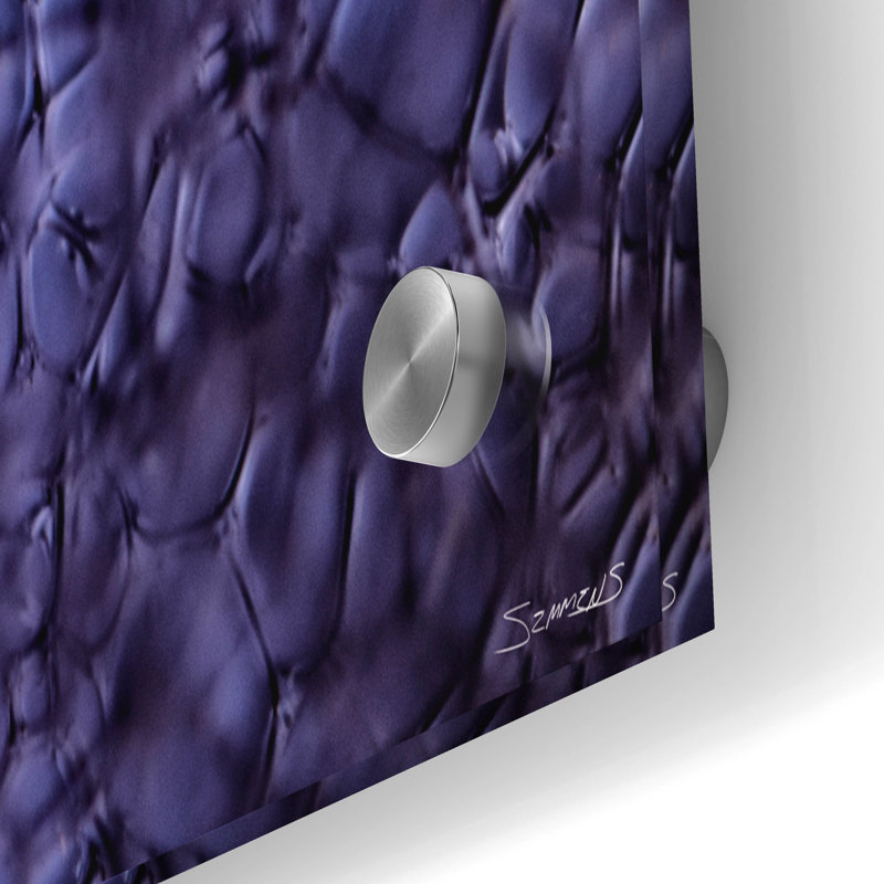 «Soap Suds 04» par Gordon Semmens, H 24 po x l 36 po x P 0,2 po