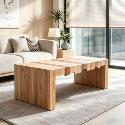 48.2" Rectangular Coffee Table