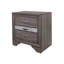 Table de chevet moderne Ryder Sparkle