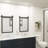 Addiley Metal Rectangle Mirror-1705888729