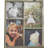 Somerton Silver Wood Matte Picture Frame