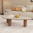 Wabi-sabi minimalist cave stone coffee table-1909317255