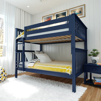  Benjahmin Kids Solid Wood Bunk Bed