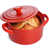 Rouge piment sélectionné