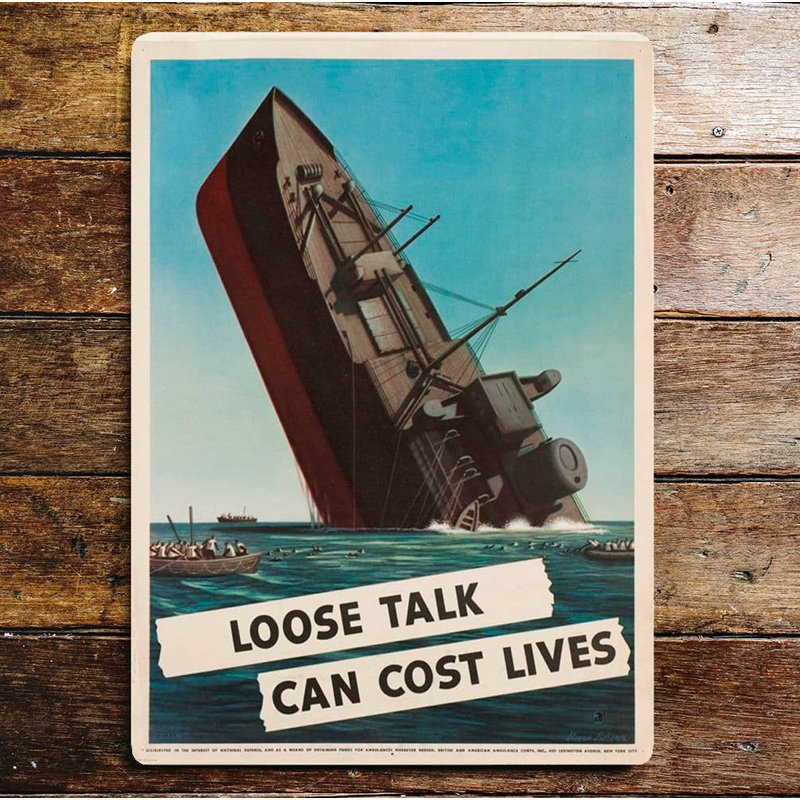 Transportation Wall Decor on Metal