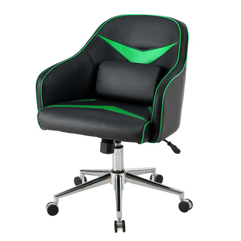 Everley Task Chair, Green