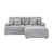 Gray is out of stock selected