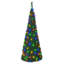 Pop Up LED Christmas Tree Pre-Lit Christmas Tree-444190161-444190162