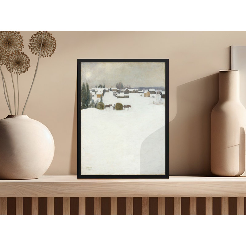 Conlin Single Picture Frame Print, 43.18 cm H x 27.94 cm W