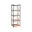 Coverly 60cm W Etagere Bookcase-90137708