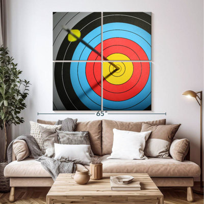 Sireci Bullseye In Archery