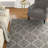 Martim Hand Woven Wool Geometric Rug-19817944