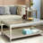 Eco-friendly painted coffee table-104850077