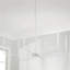  Lustre géométrique de style bougie-11238059-11238058