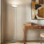 Lampe sur pied à DEL à intensité variable 63 po Sky-800687300-736219348