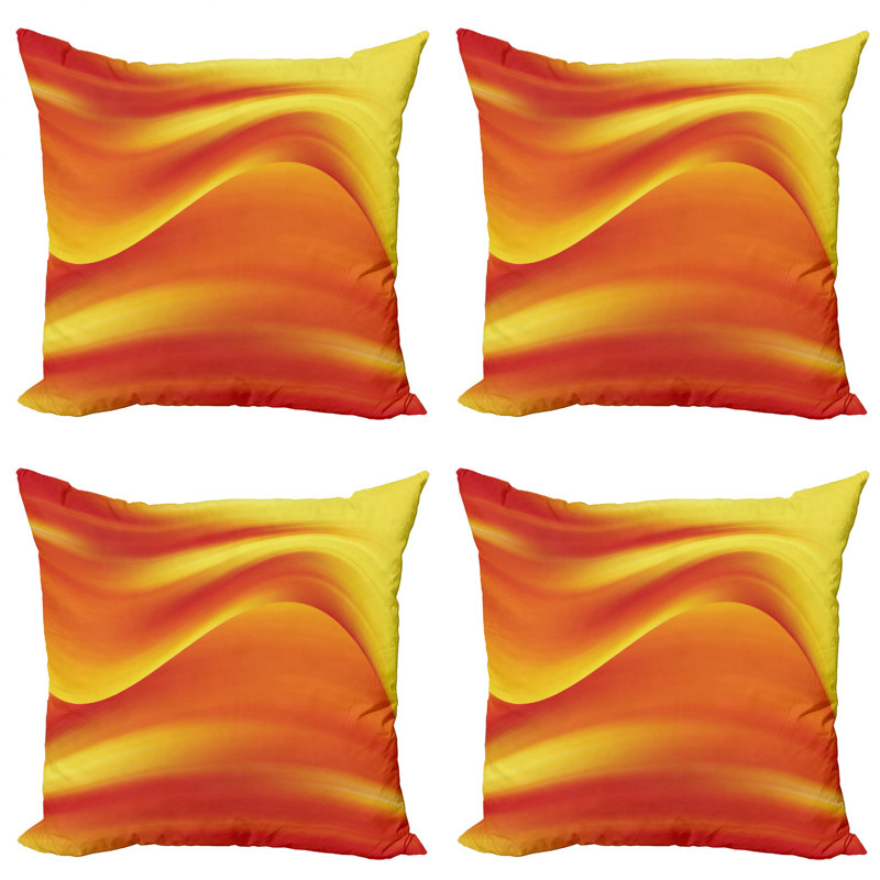 Housse de coussin Ambesonne, 18" x 18"