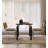 Minimalist solid wood dining table-110603708