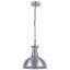 Luminaire suspendu en forme de cloche à 1 lumière Atencio-27054669