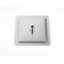 Pomme de douche fixe Rain-69408665