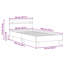 Single Bed Durable Rustic Minimalist-129943338-103390880-103390911