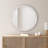 Ayde Round Solid Wood Bead Accent Mirror Home Decoration-1036687207-1052922334