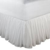 Greenland Home Fashions Ruffled Bed Skirt & Reviews | Wayfair