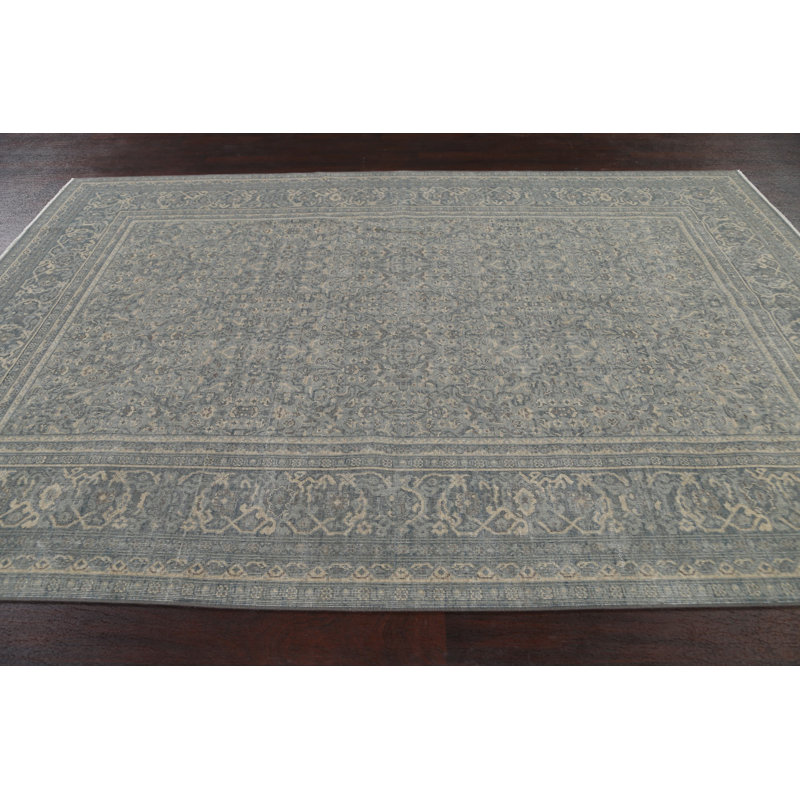 Wool Oriental Indoor Rug