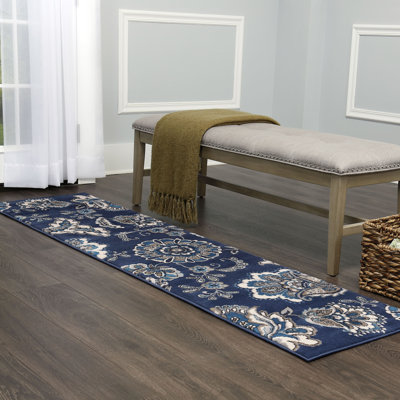 Caffey Floral Rug