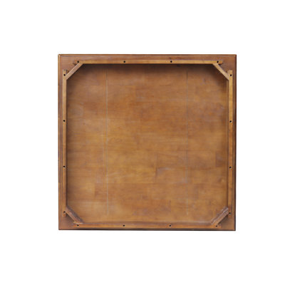 Calumet Heimann Solid Wood Dining Table