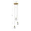 Luminaire suspendu / lustre Eutiquio Crystal Rock