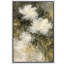 Art floral botanique blanc doux, photos de salon, impression sur toile encadrée-847232569-847232570