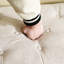 Repose-pieds avec rangement Coolmore 55,25 pouces-720452576