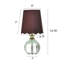 Lampe de table Tamara Day for Stylecraft-1632588790