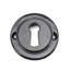 Concealed, Plain Round Escutcheon Door Accessory-56209949