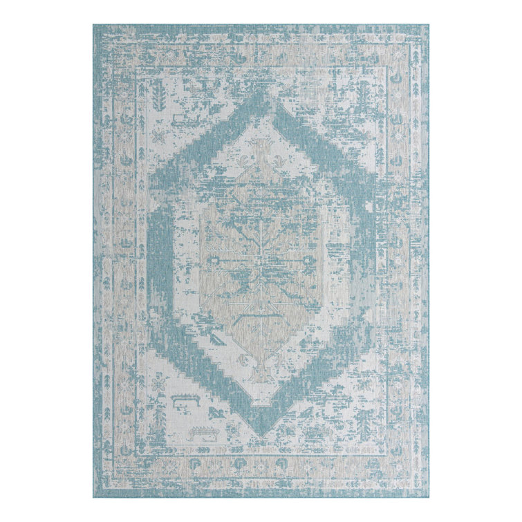 Oriental Indoor / Outdoor Rug