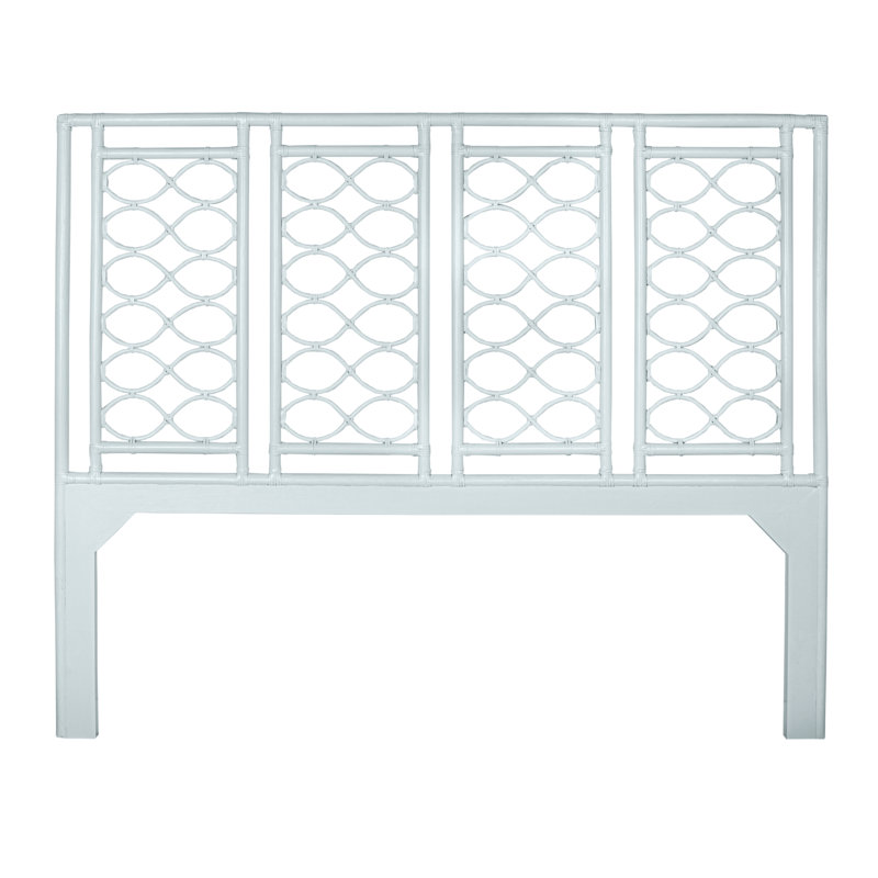 Lit standard à profil bas Infinity, Très grand, Light Blue